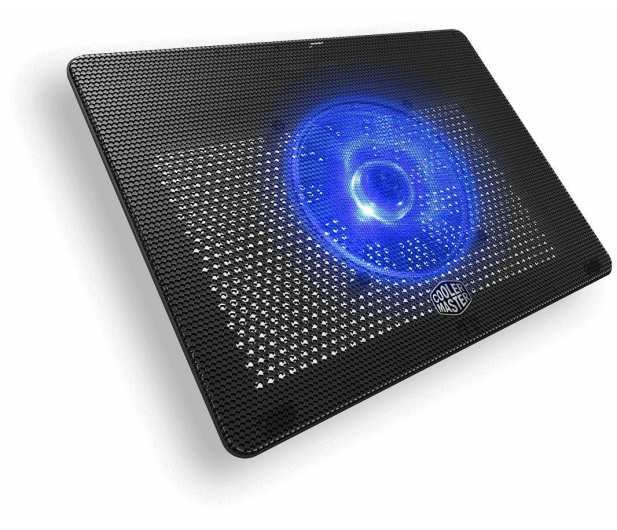 COOLER MASTER Master Notepal L2 17" MNW-SWTS-14FN-R1 niebieska - 415409 - zdjęcie